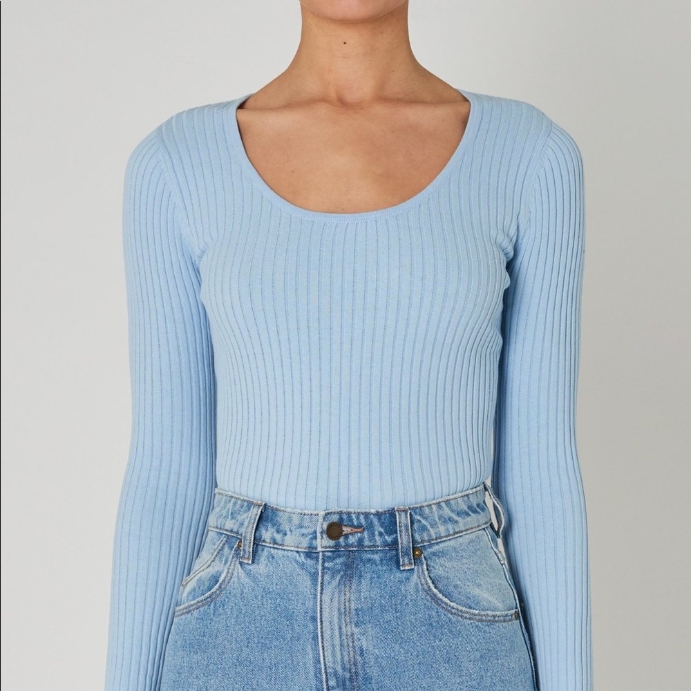 ROLLA’S Classic Rib Sweater - Size Small